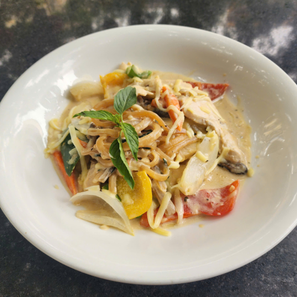 Cao Lầu Pasta Signature   