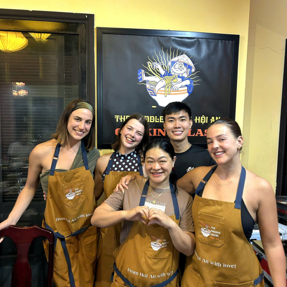 Vietnamese Cooking Class