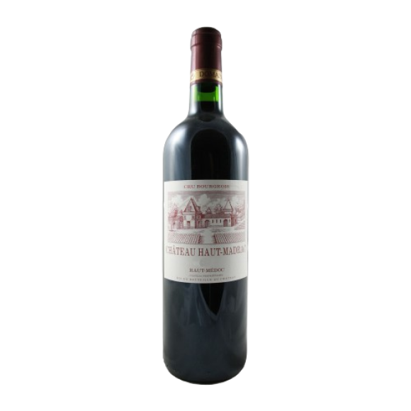 Chauteau Haute Madrac ,  Haute Medoc- Bordeaux-France, 13%