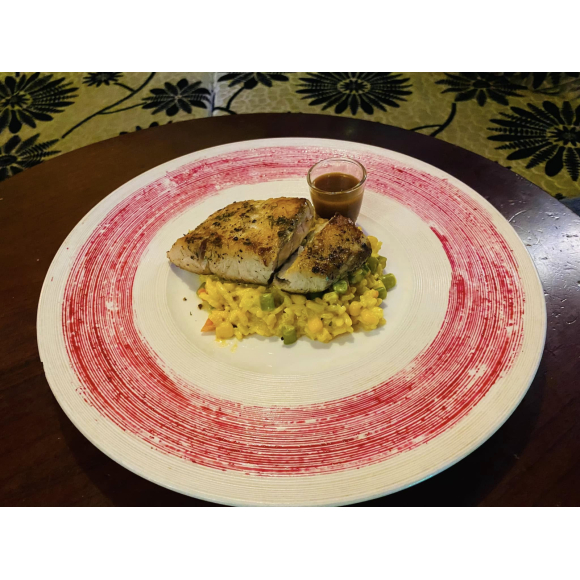 The Hoianian Risotto   