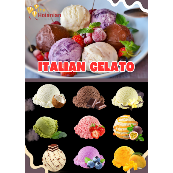 Italian Gelato