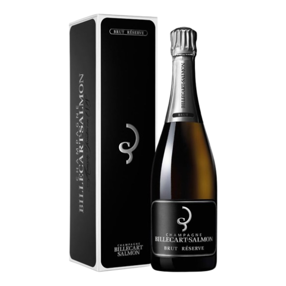 Billecart -Salmon Brut Réserve, Champagne – France, 12%
