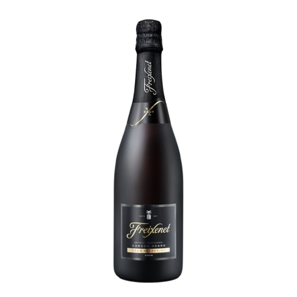   Freixenet Cordon Negro Brut Cava, D.O Cava – Catalonia - Spain, 11.5% sparkling