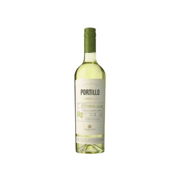 Salentein Portillo, Salentein Portillo, Sauvignon Blanc , 12.5%