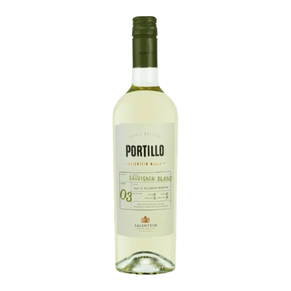 Salentein Portillo, Mendoza – Argentina, 12.5%,  Sauvignon Blanc 