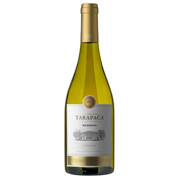 Tarapaca Reserva (TA31) Casablanca Valley - Chile Chardonnay 13% 