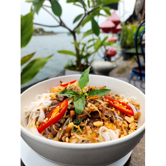 Bún Bò Nam Bộ