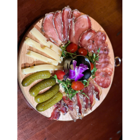 Charcuterie board  