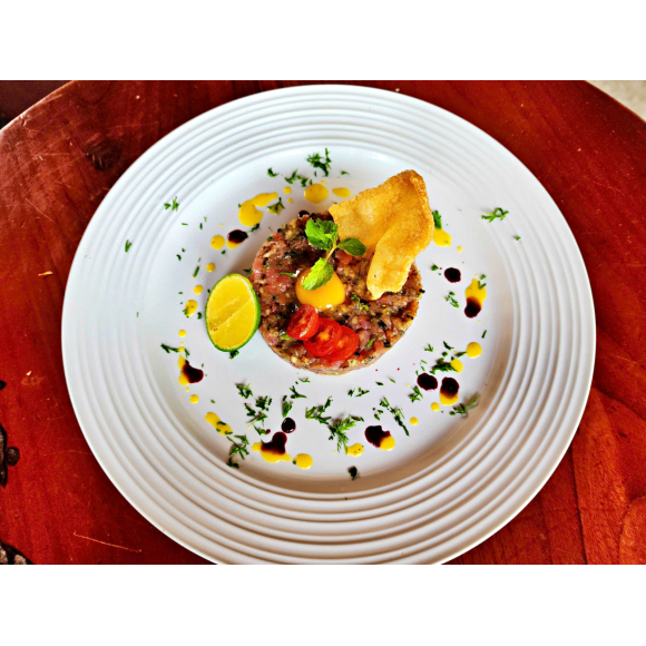 Tuna Tartar 